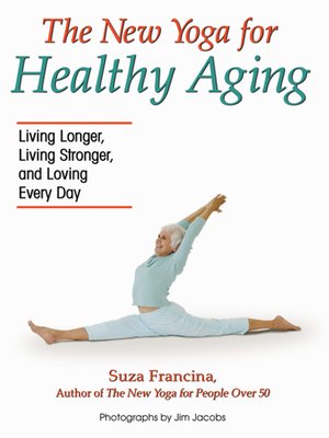 cover image of The New Yoga for Healthy Aging